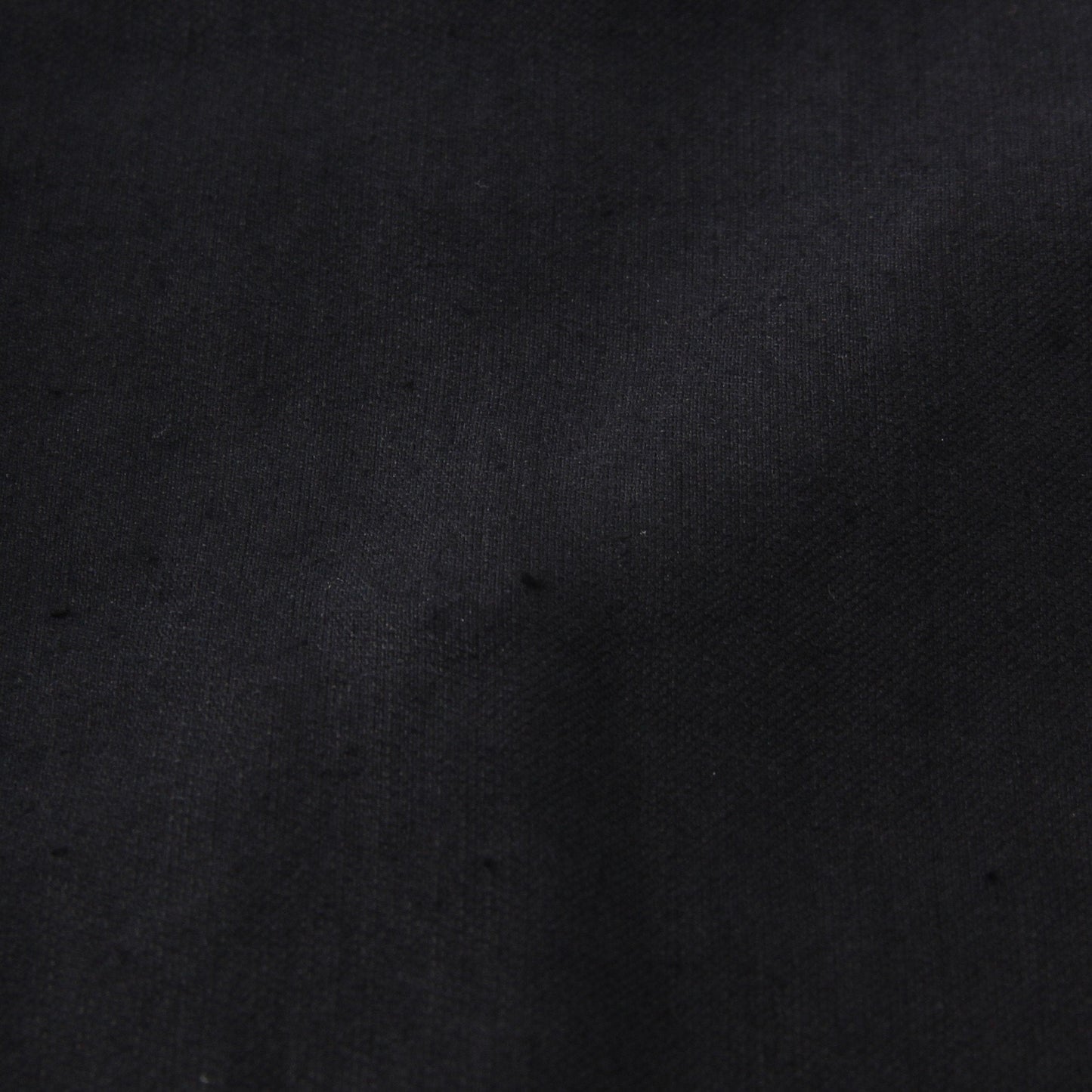 LINEN COTTON TWILL TROUSERS