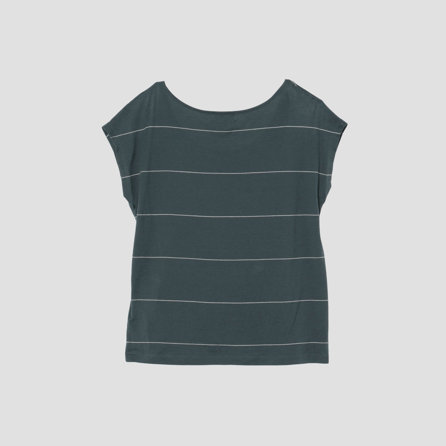 COTTON LINE STRIPE JERSEY