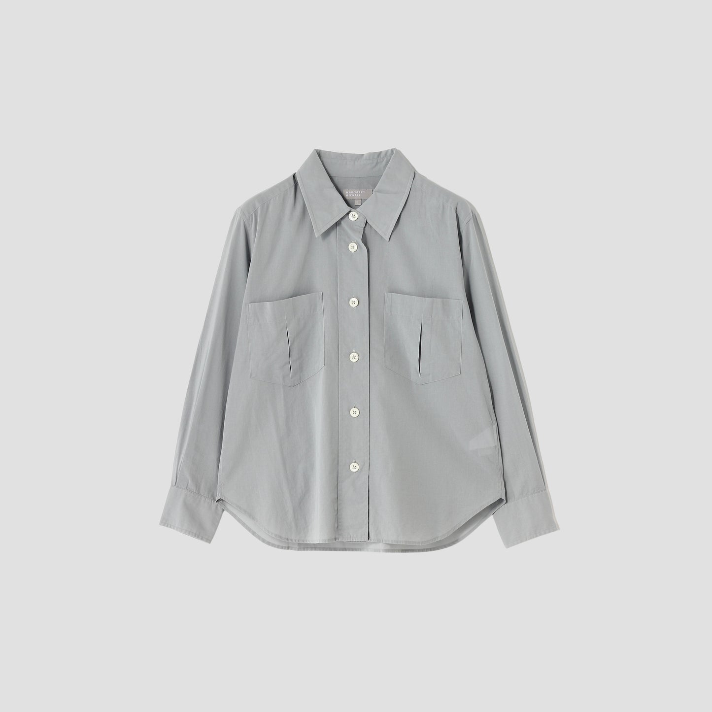 COTTON VOILE SHIRT