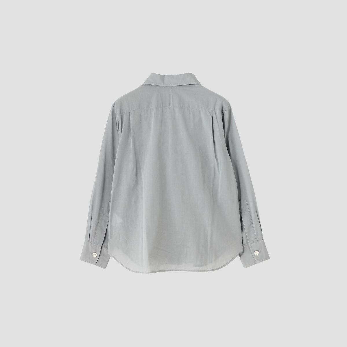 COTTON VOILE SHIRT