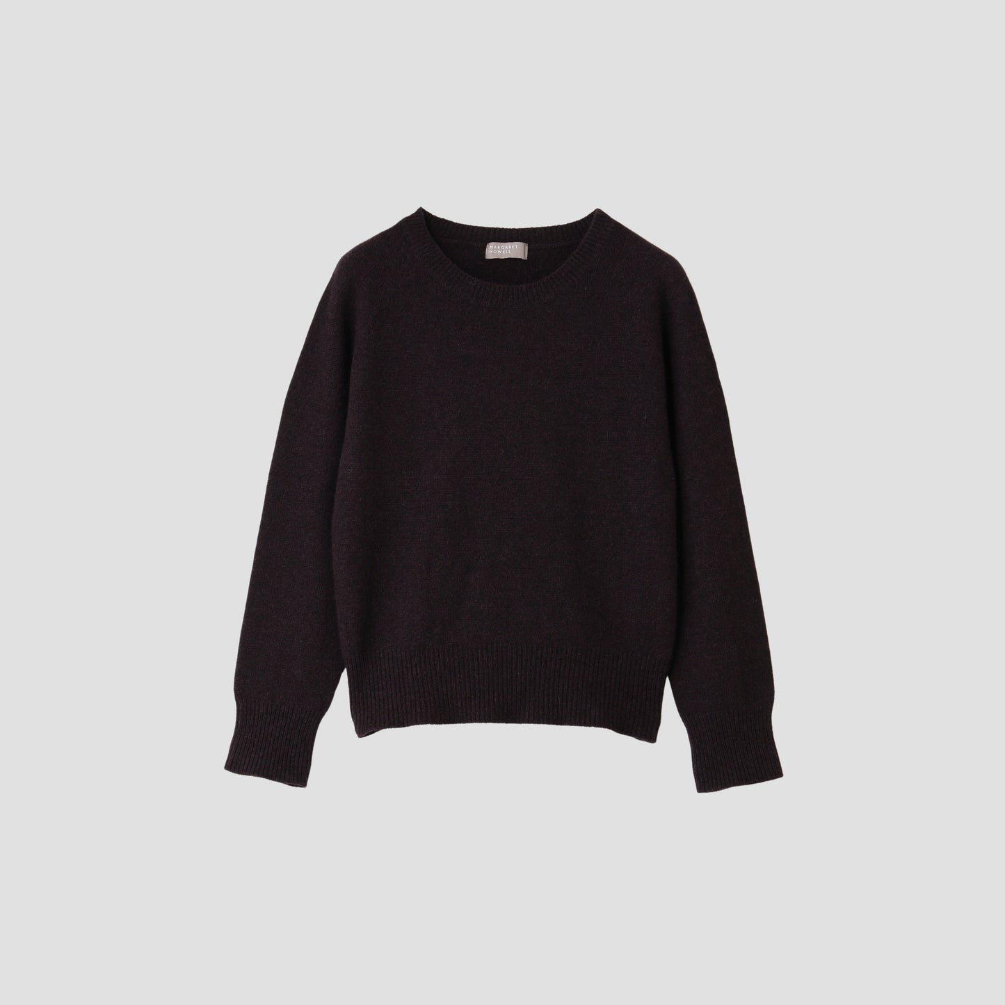 TWISTED CASHMERE WOOL KNIT
