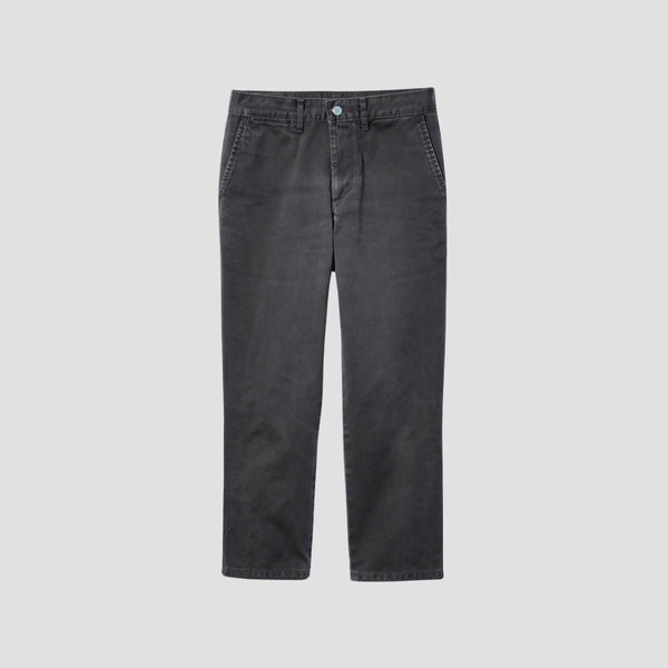 NEW BASIC CHINO TROUSERS
