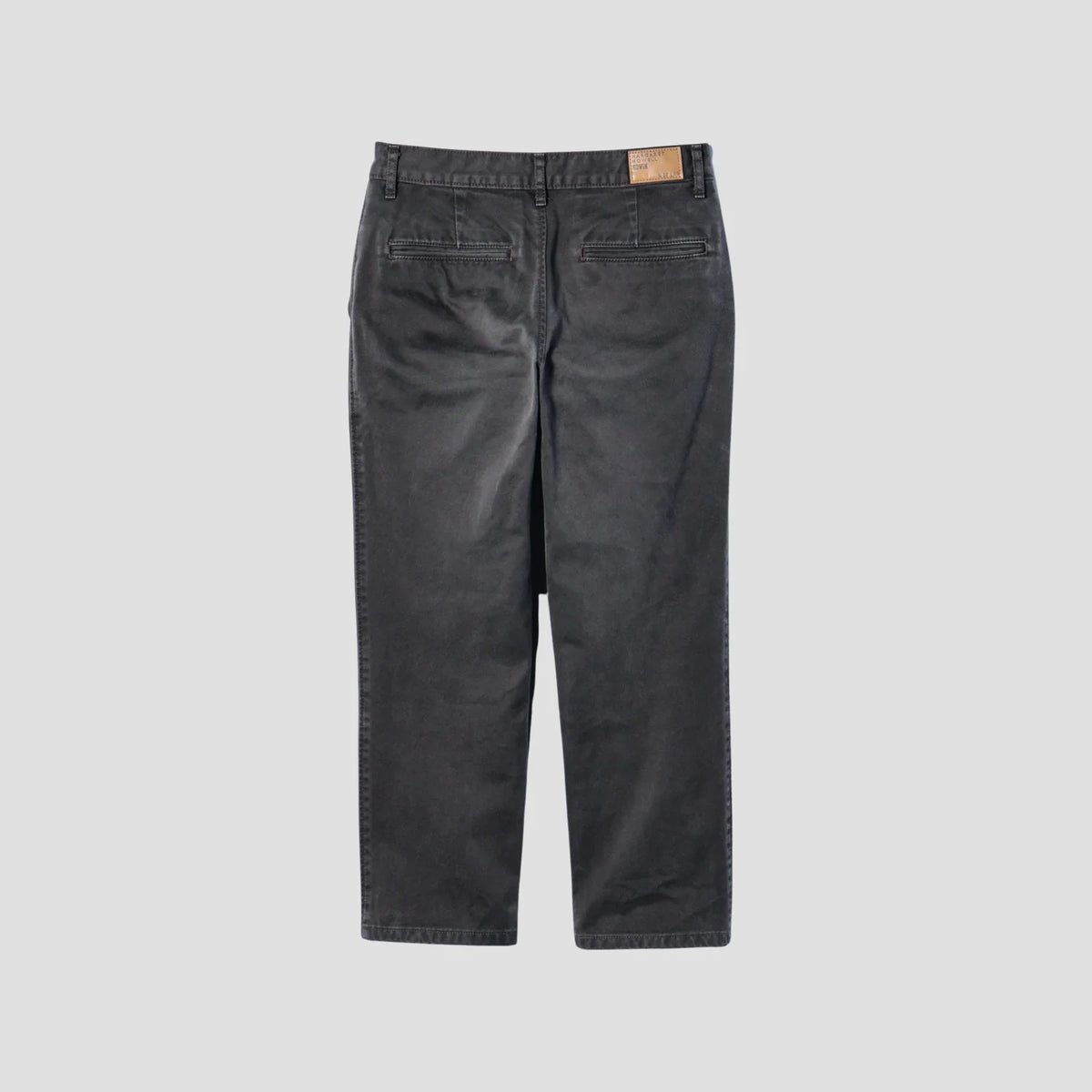 NEW BASIC CHINO TROUSERS
