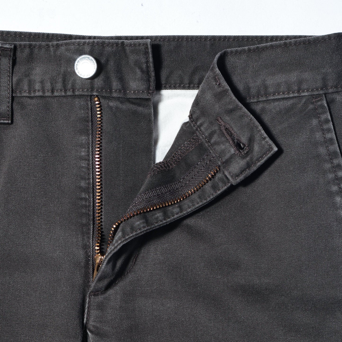 NEW BASIC CHINO TROUSERS
