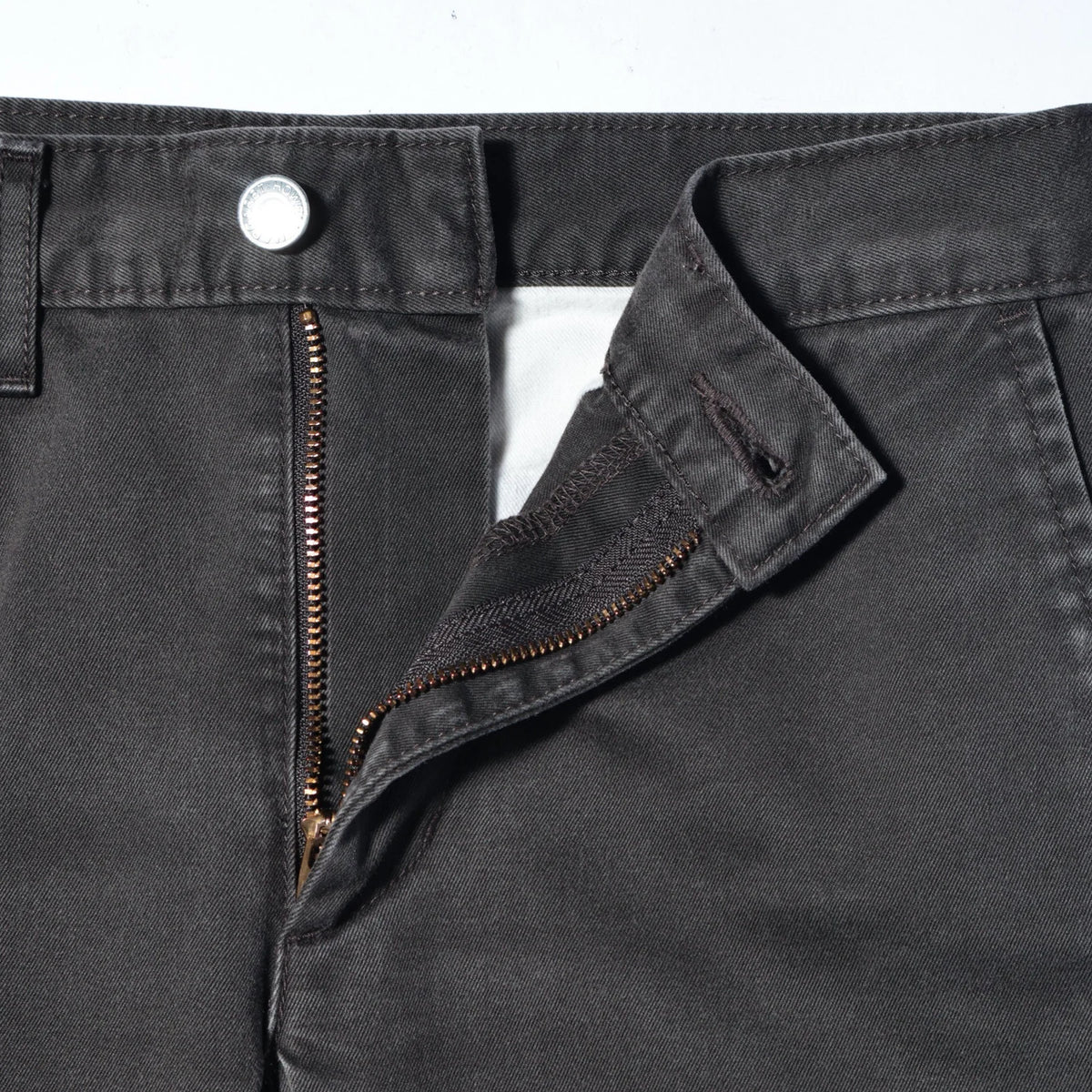NEW BASIC CHINO TROUSERS