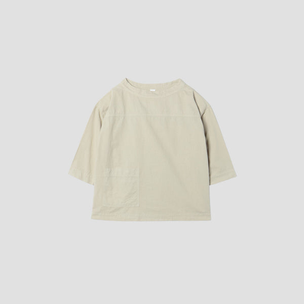 DENSE COTTON SHIRT