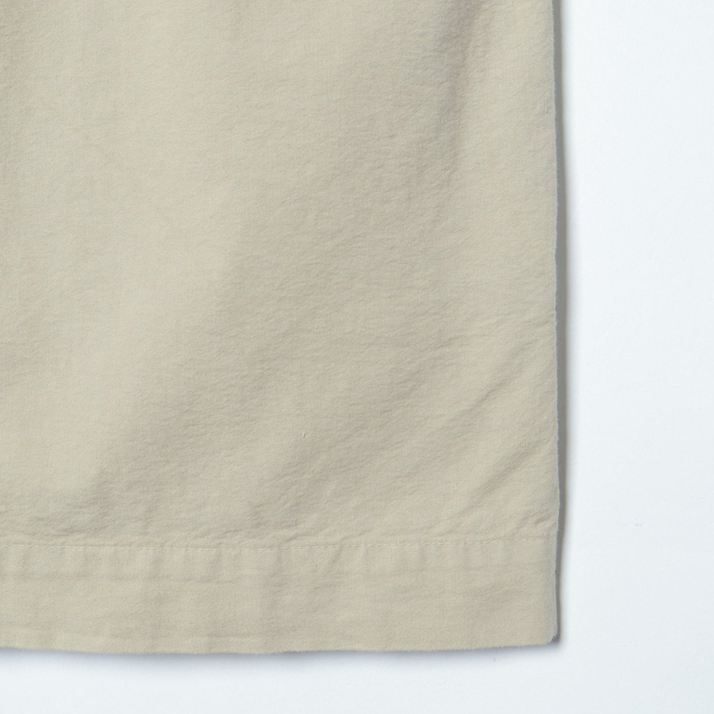 DENSE COTTON SHIRT