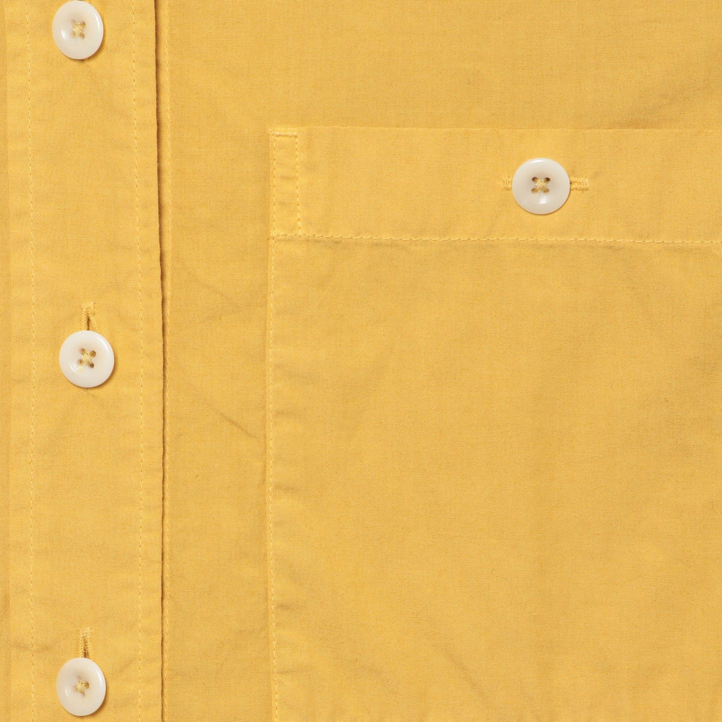 GARMENT DYE POPLIN SHIRT