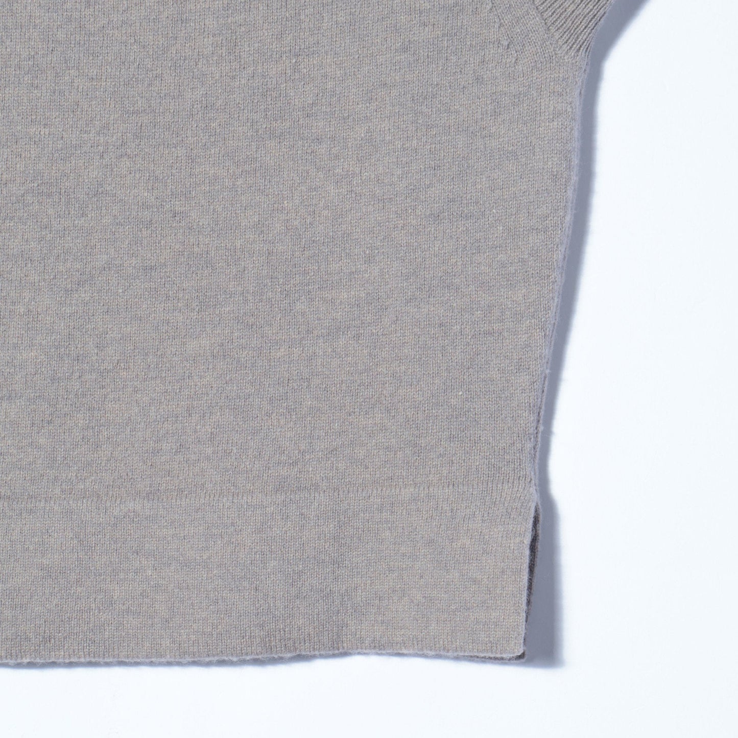 WOOL CASHMERE KNIT