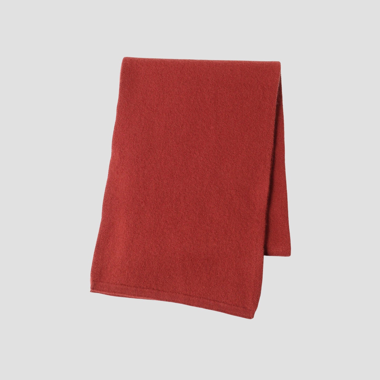FELTED DRY WOOL SCARF