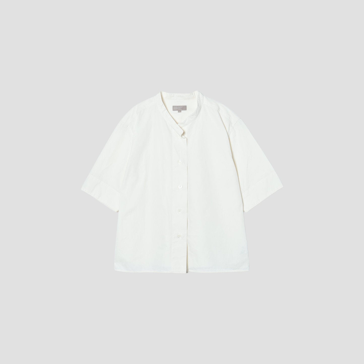 CRISP COTTON SHIRT