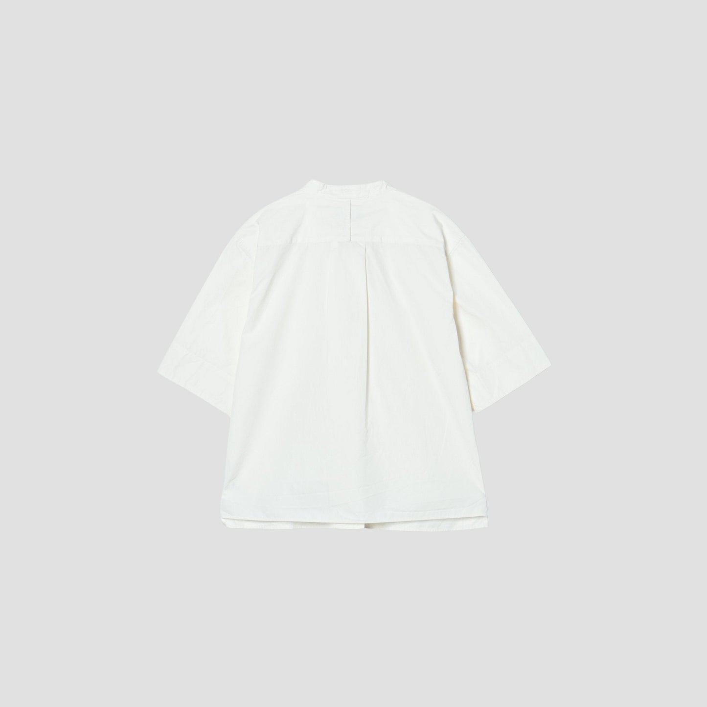 CRISP COTTON SHIRT