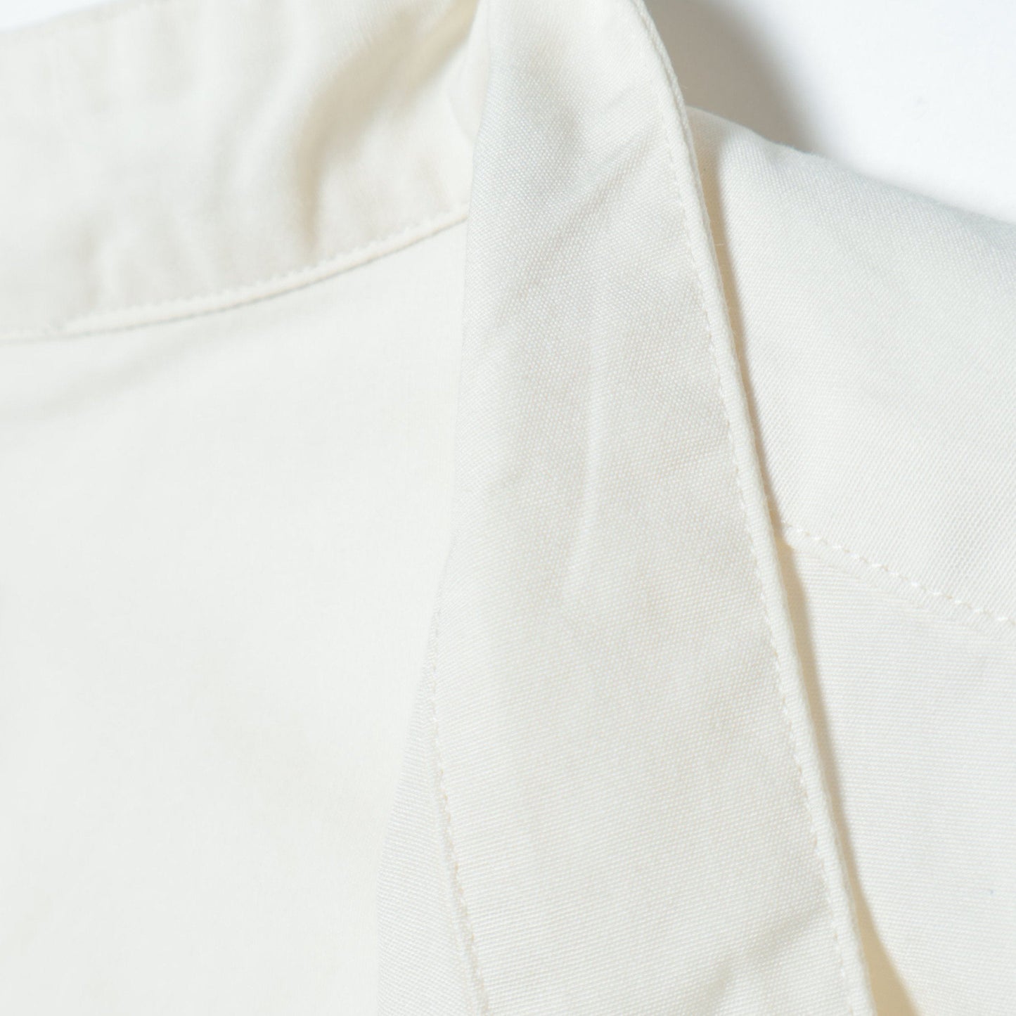 CRISP COTTON SHIRT