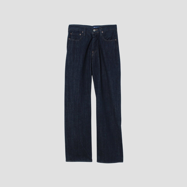 CANTON DENIM TROUSERS