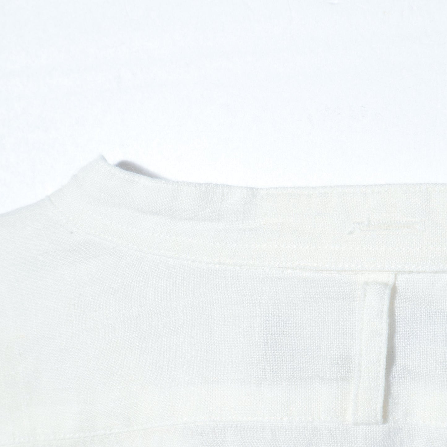 FINE LINEN SHIRT