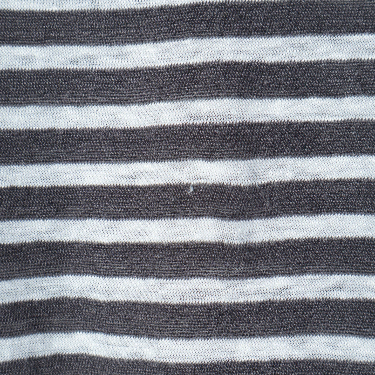 LINEN STRIPE JERSEY