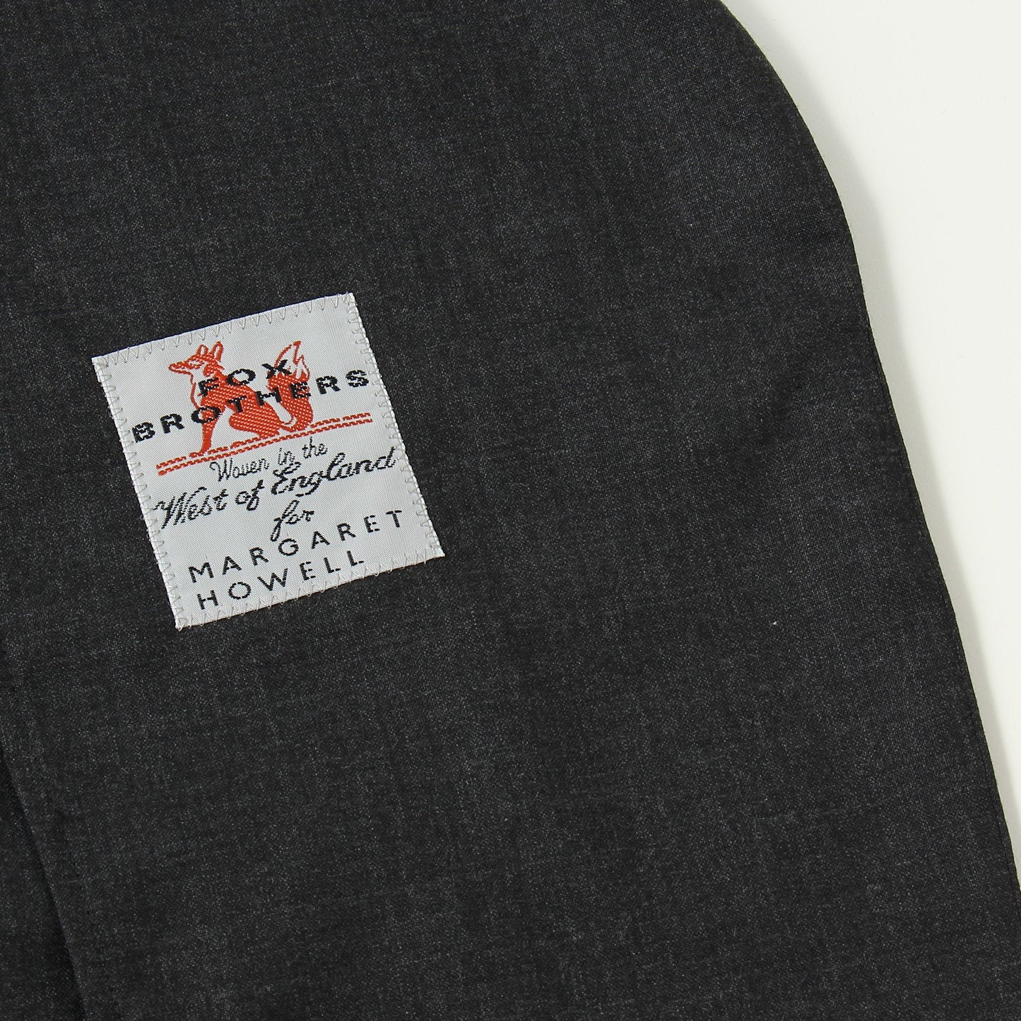 SUMMER WOOL(神南店限定)  JACKET