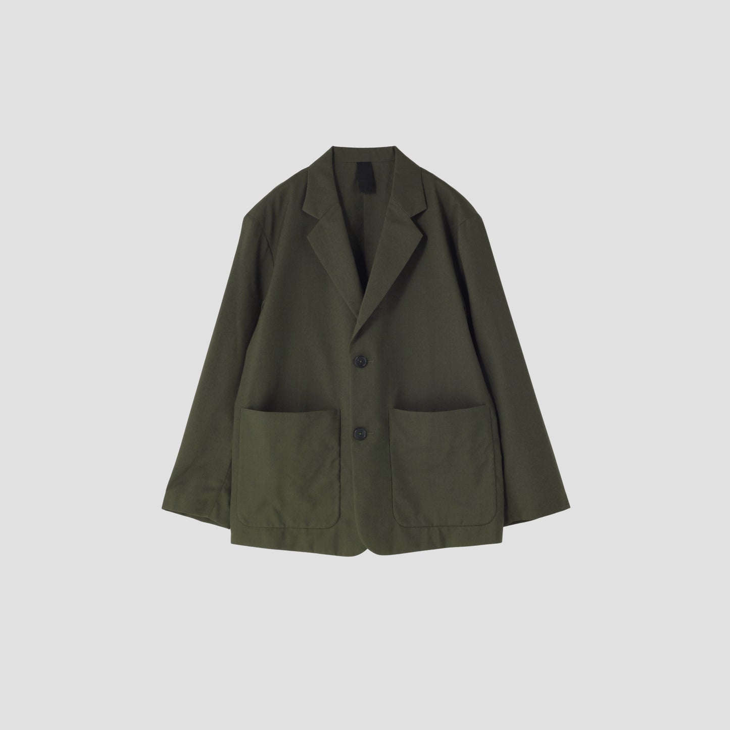 WASHABLE SUMMER WOOL SILK JACKET