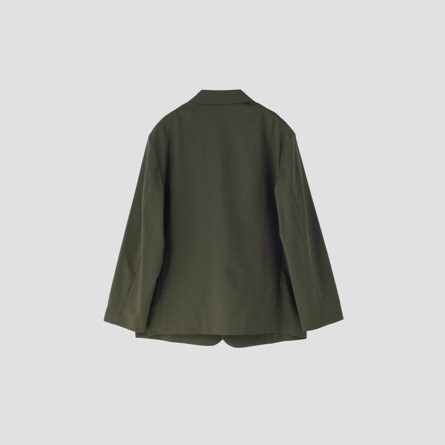 WASHABLE SUMMER WOOL SILK JACKET