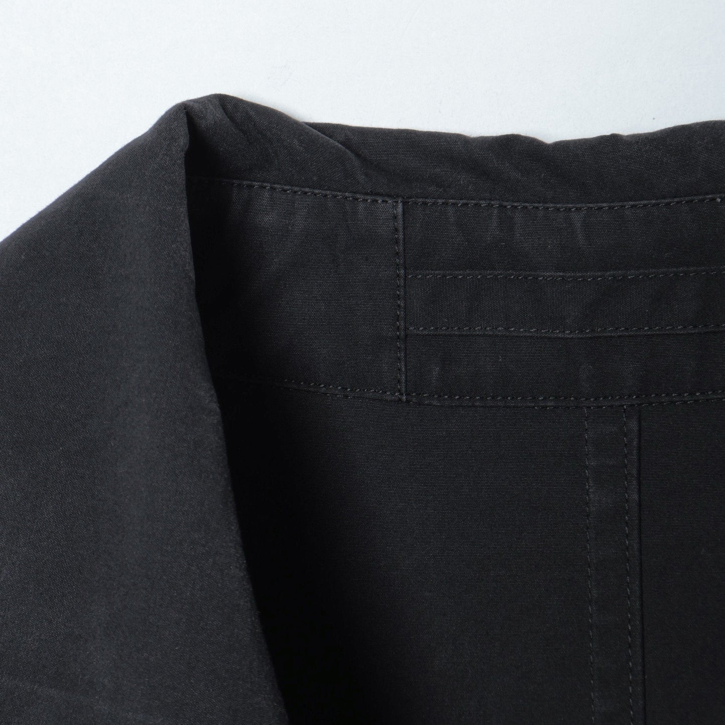 HIGH DENSE COTTON POPLIN BLOUSON
