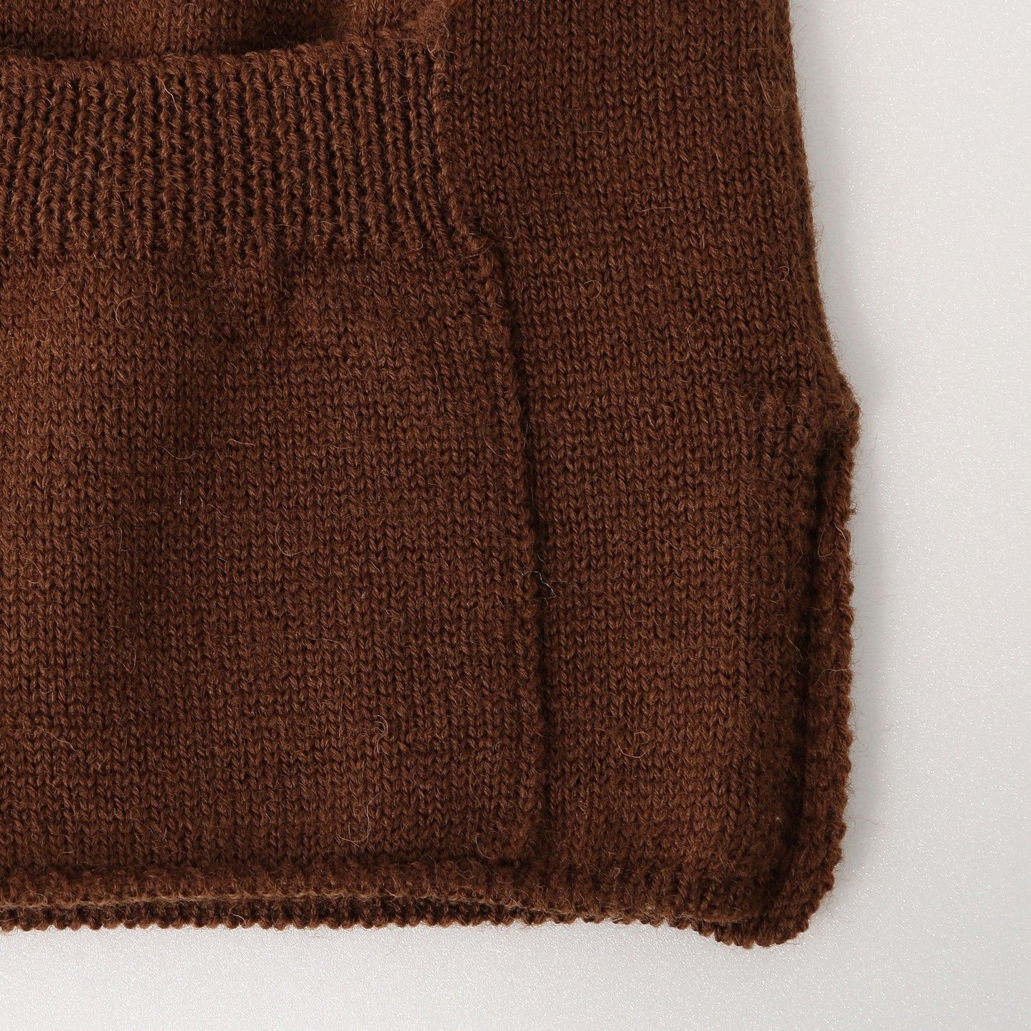 DRY MERINO KNIT
