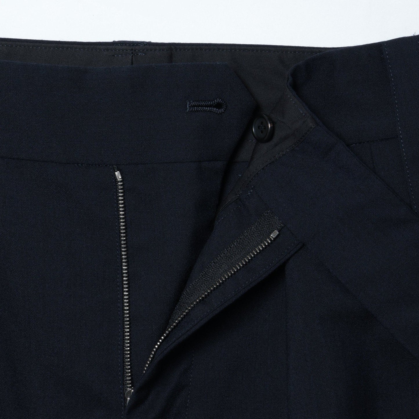 SUMMER WOOL TROUSERS