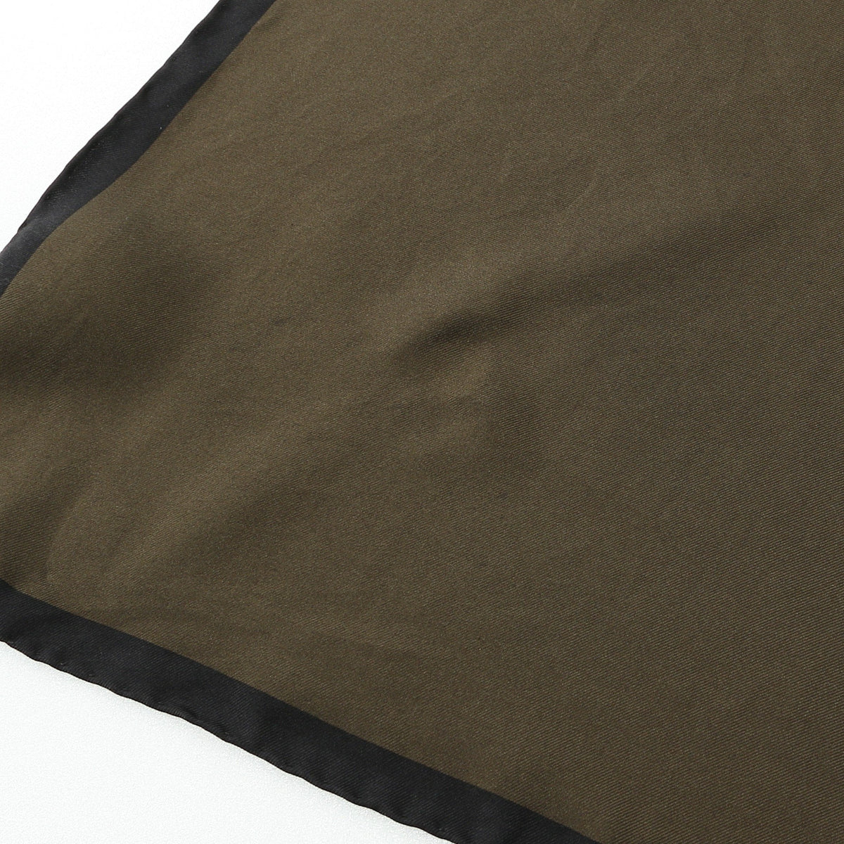 SILK TWILL SCARF