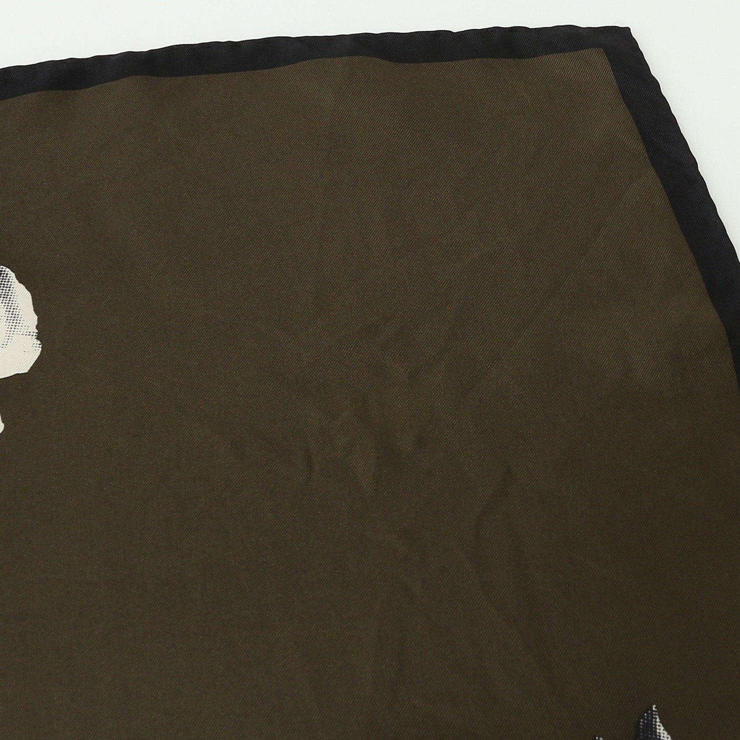 SILK TWILL SCARF