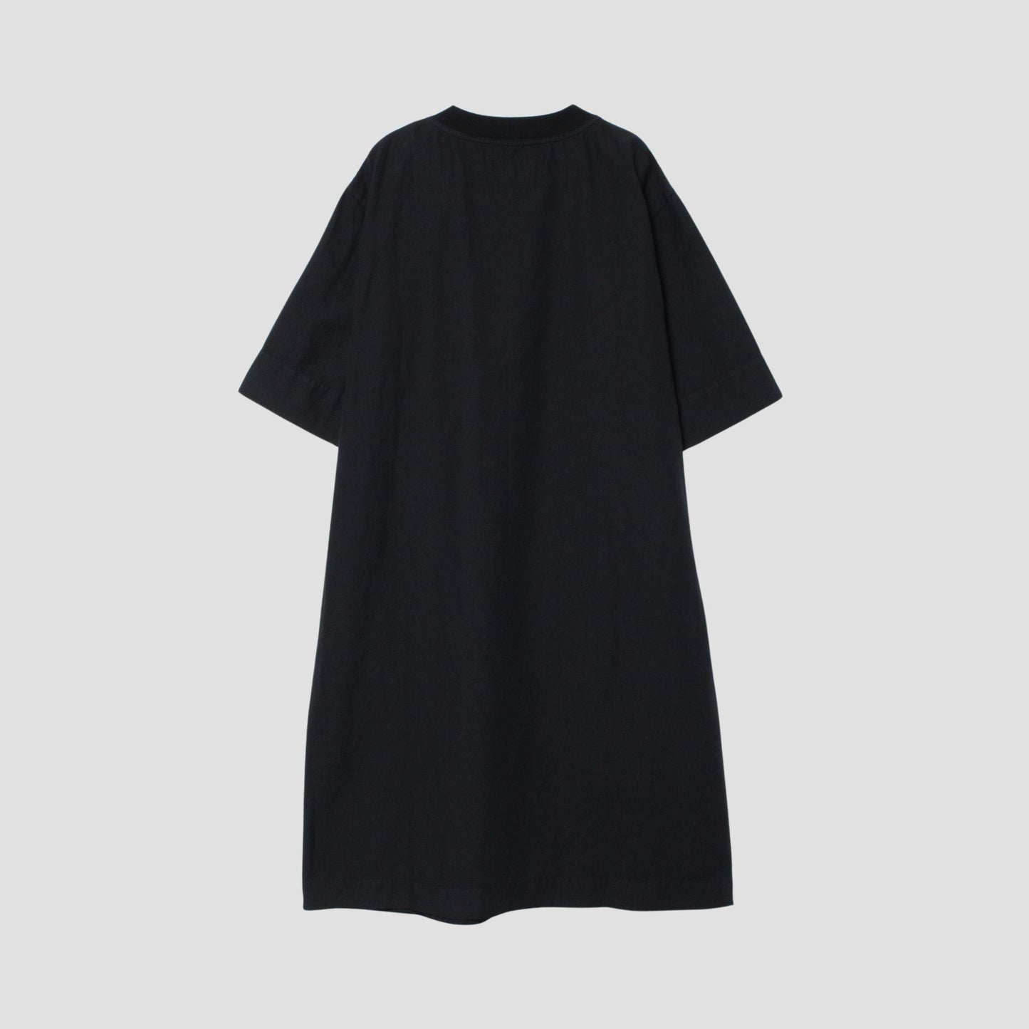 DRY COTTON LINEN DRESS