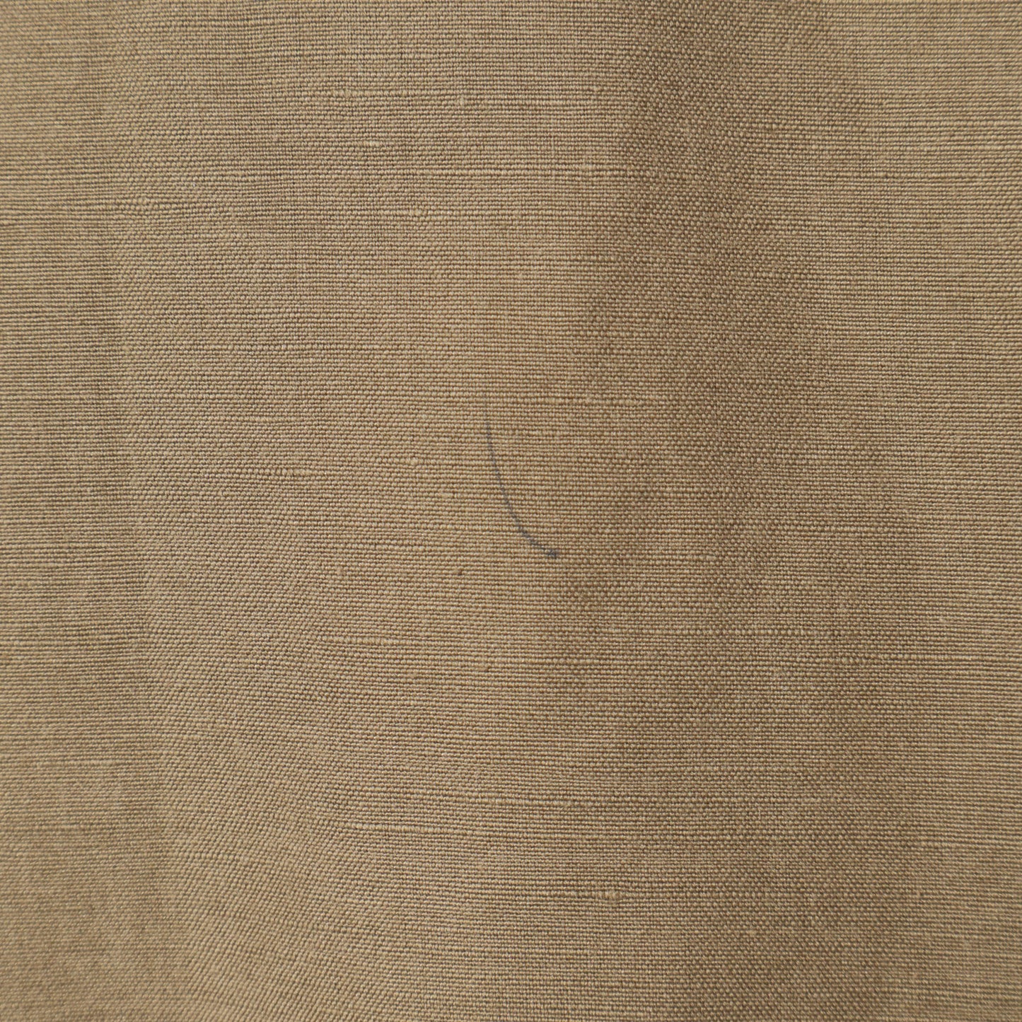 YARN DYE COTTON LINEN TROUSERS