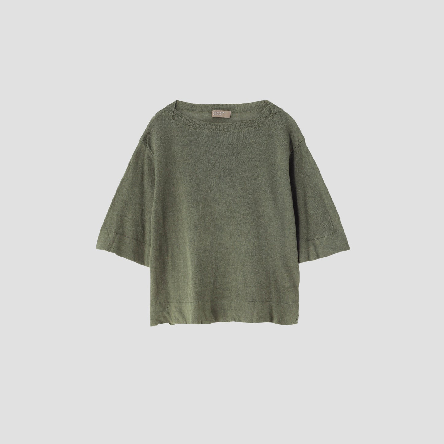 FINE LINEN KNIT