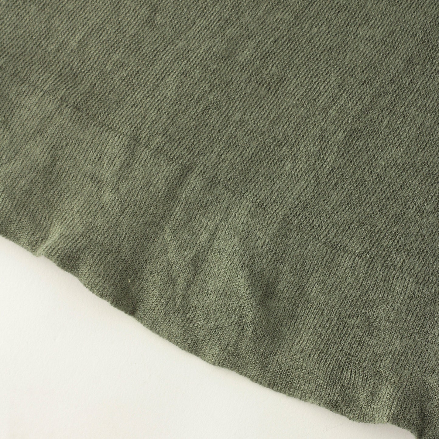 FINE LINEN KNIT