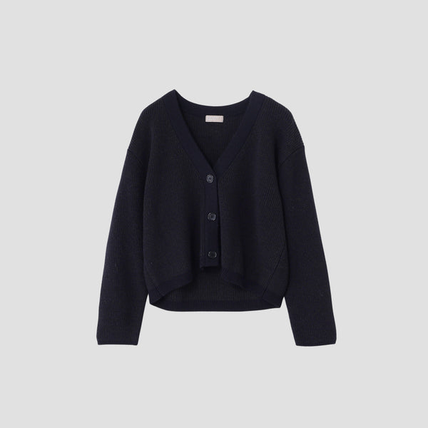 LIGHTWEIGHT WOOL KNIT