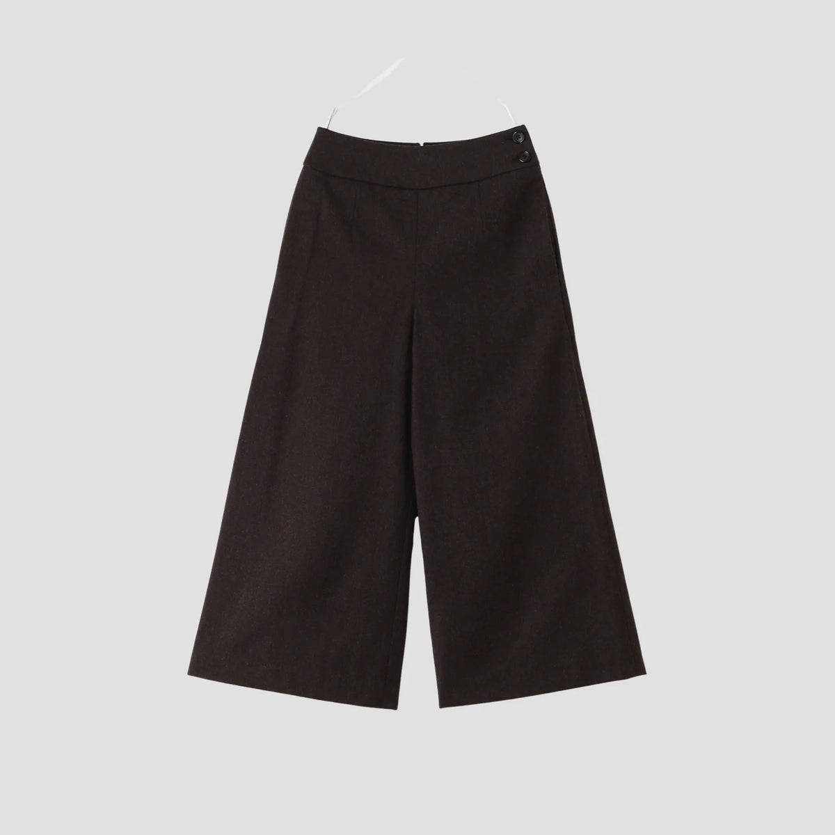 LIGHT FLANNEL TROUSERS