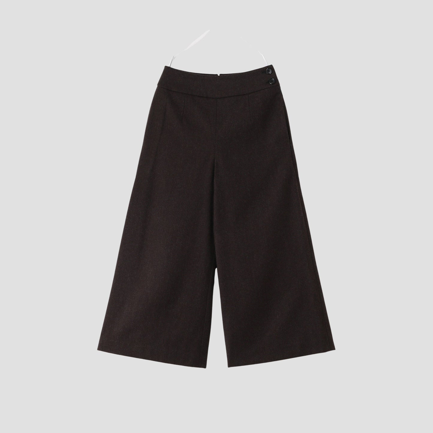 LIGHT FLANNEL TROUSERS