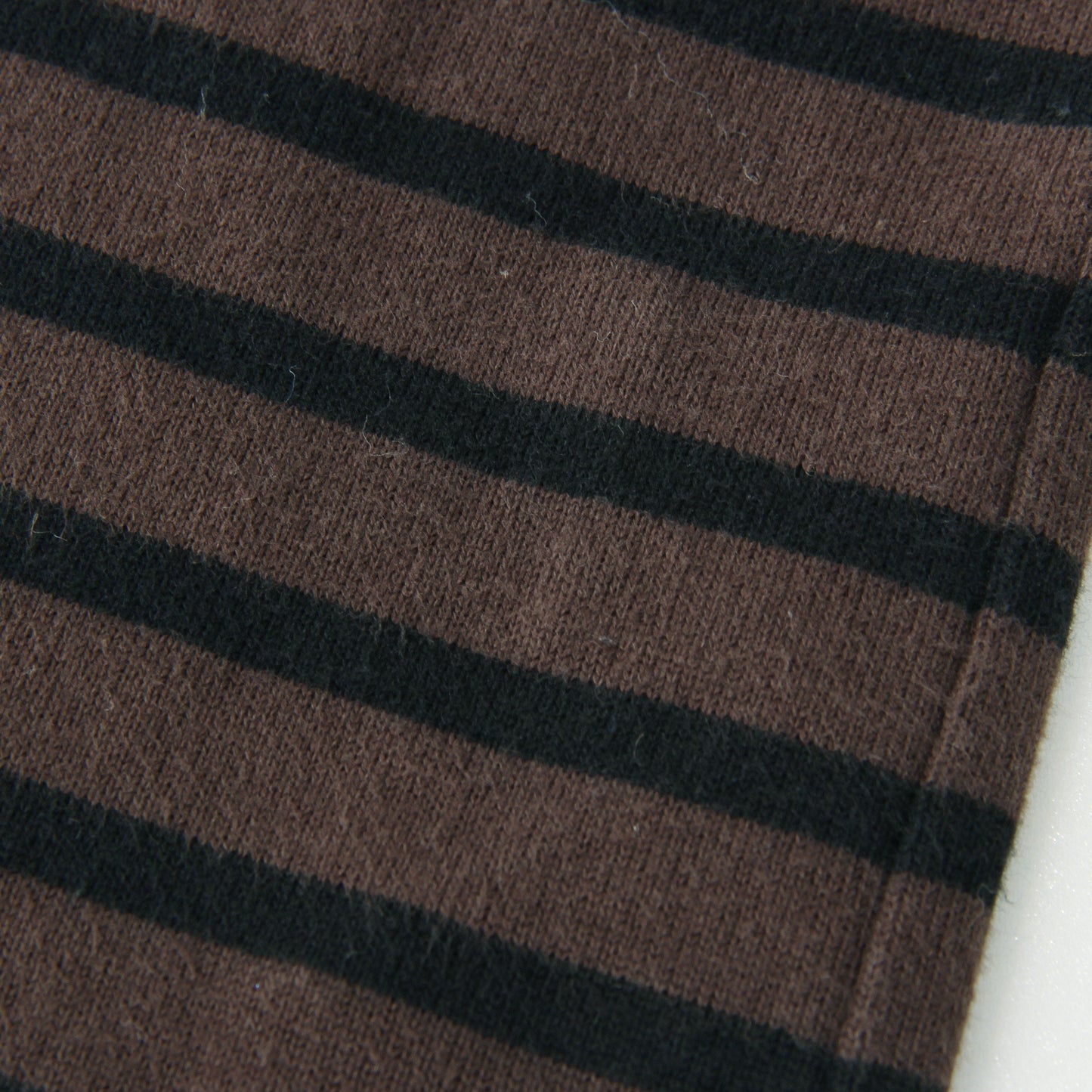 COTTON PARALLEL STRIPE JERSEY