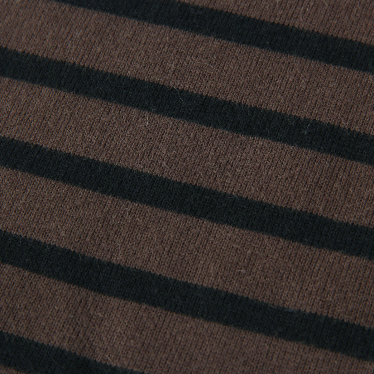 COTTON PARALLEL STRIPE JERSEY