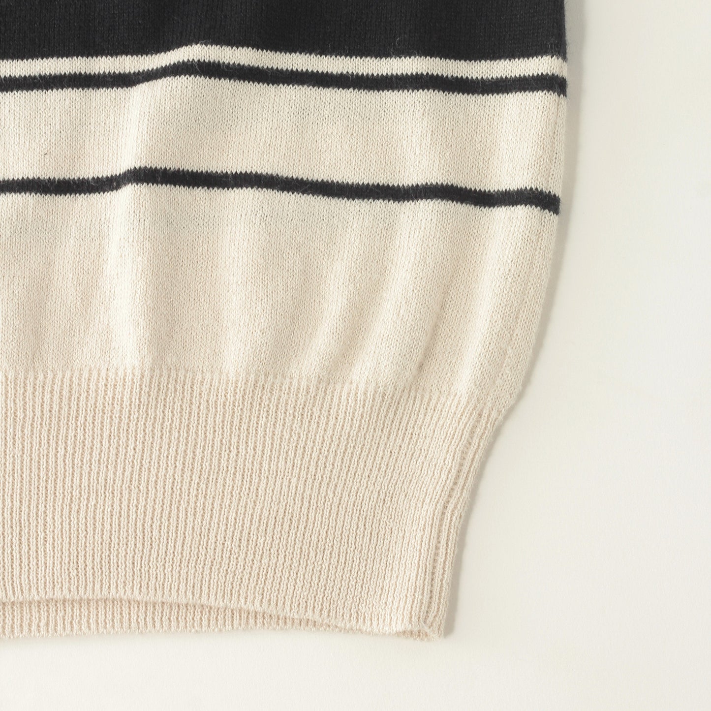 COTTON HEMP KNIT