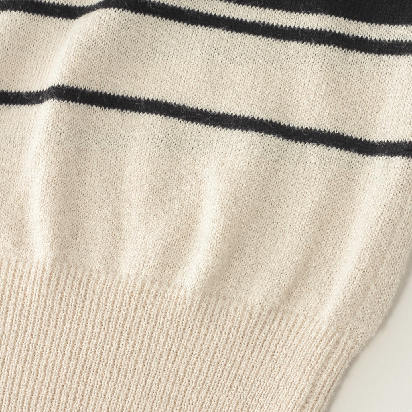 COTTON HEMP KNIT