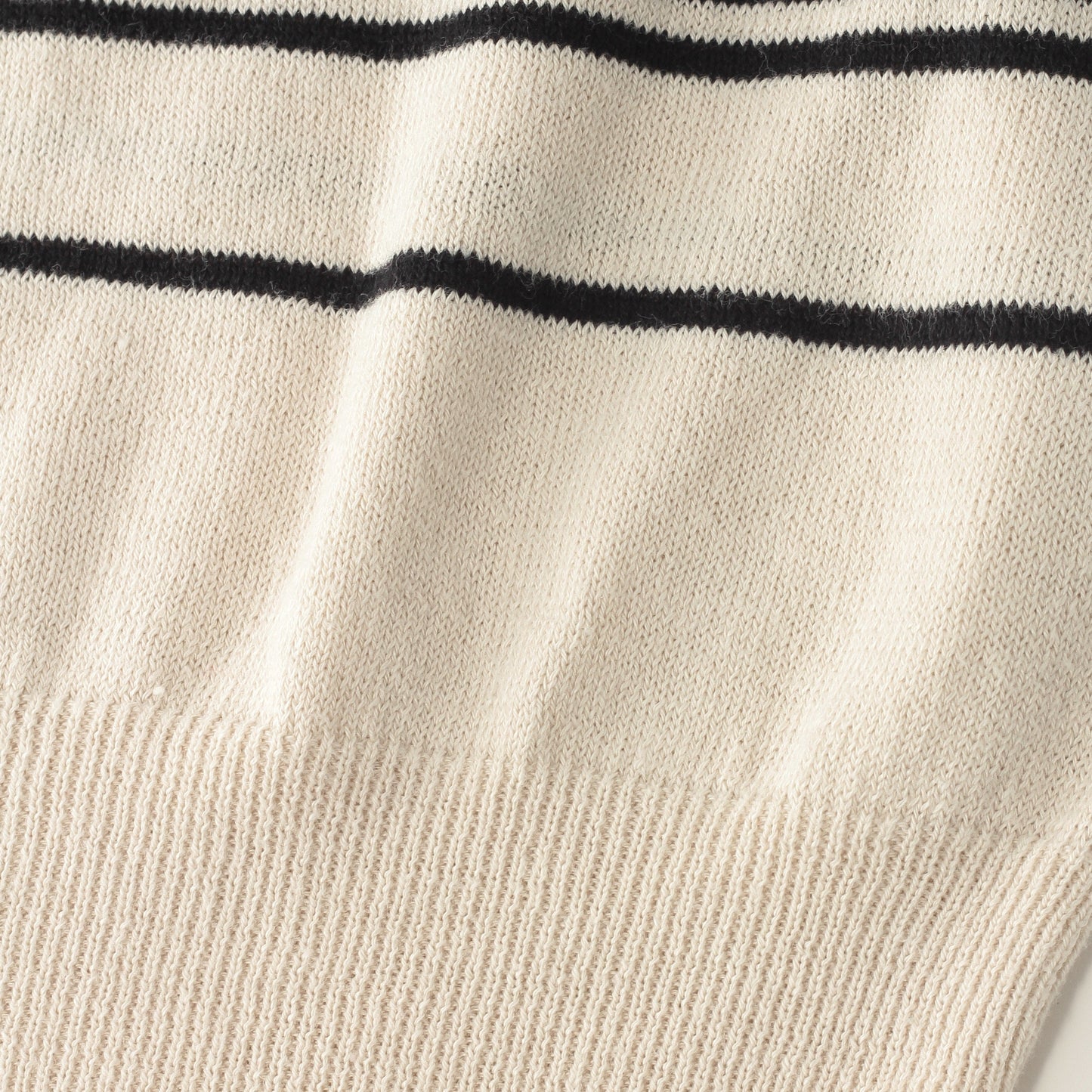 COTTON HEMP KNIT