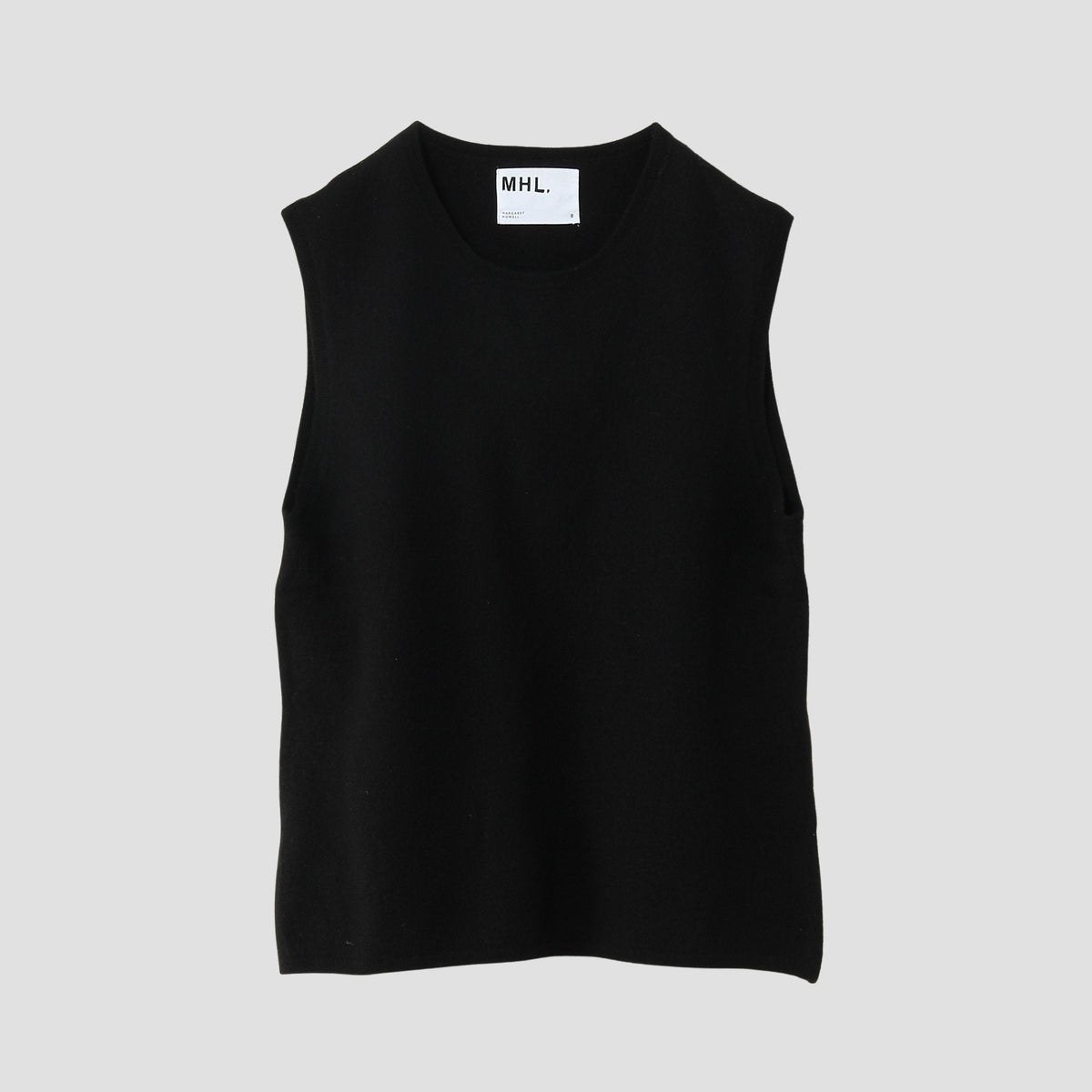 FELTED DRY WOOL KNIT