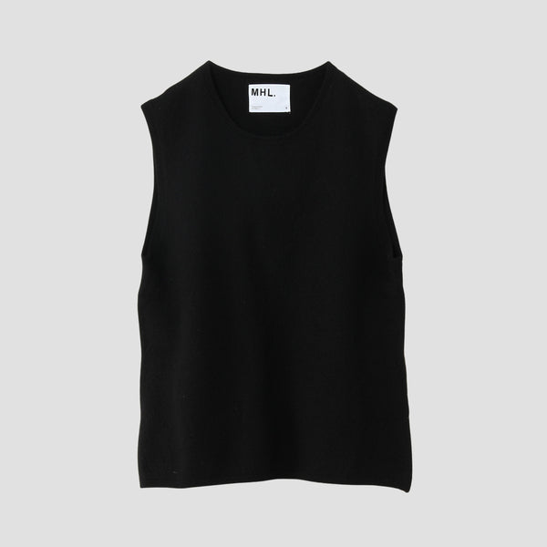 FELTED DRY WOOL KNIT