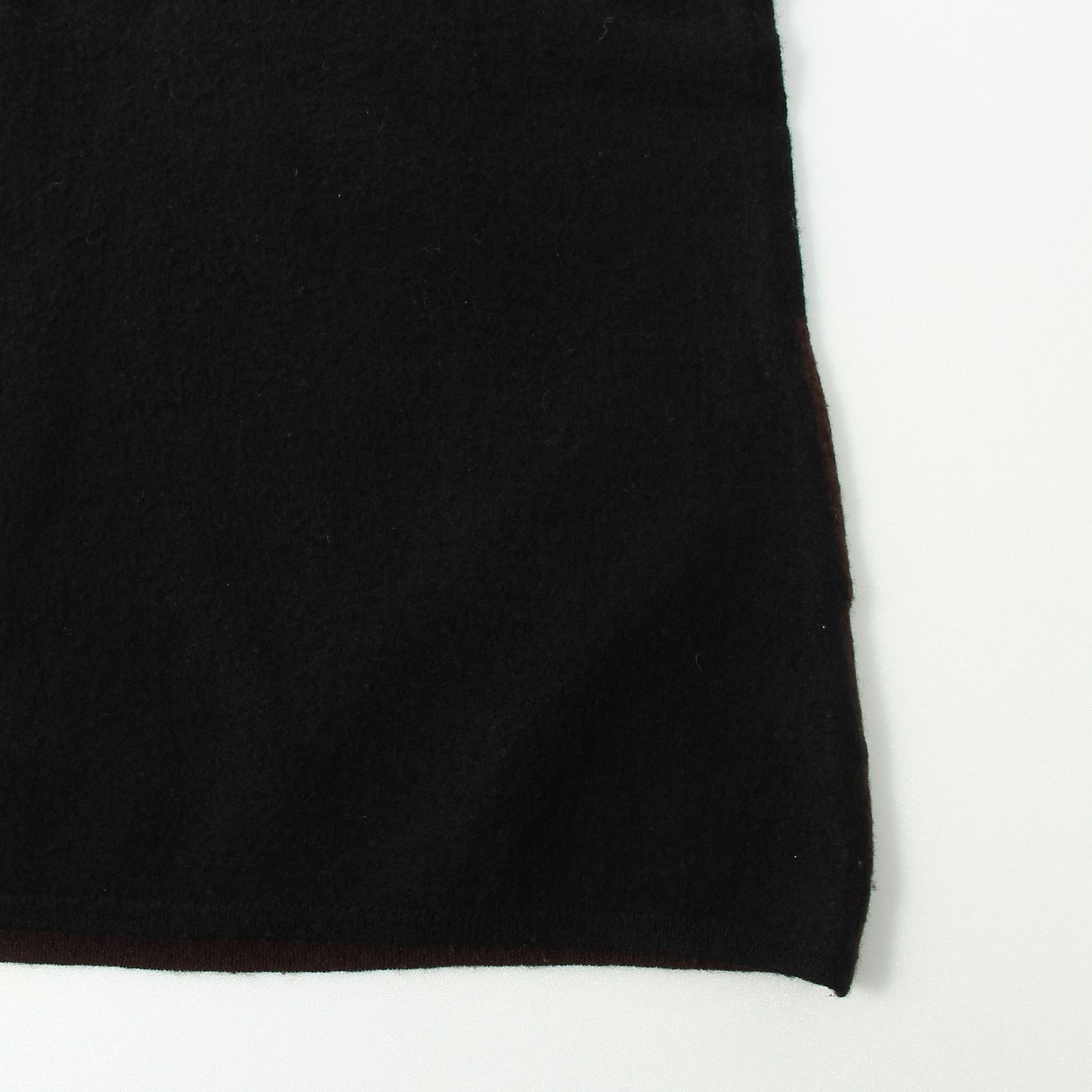 FELTED DRY WOOL KNIT