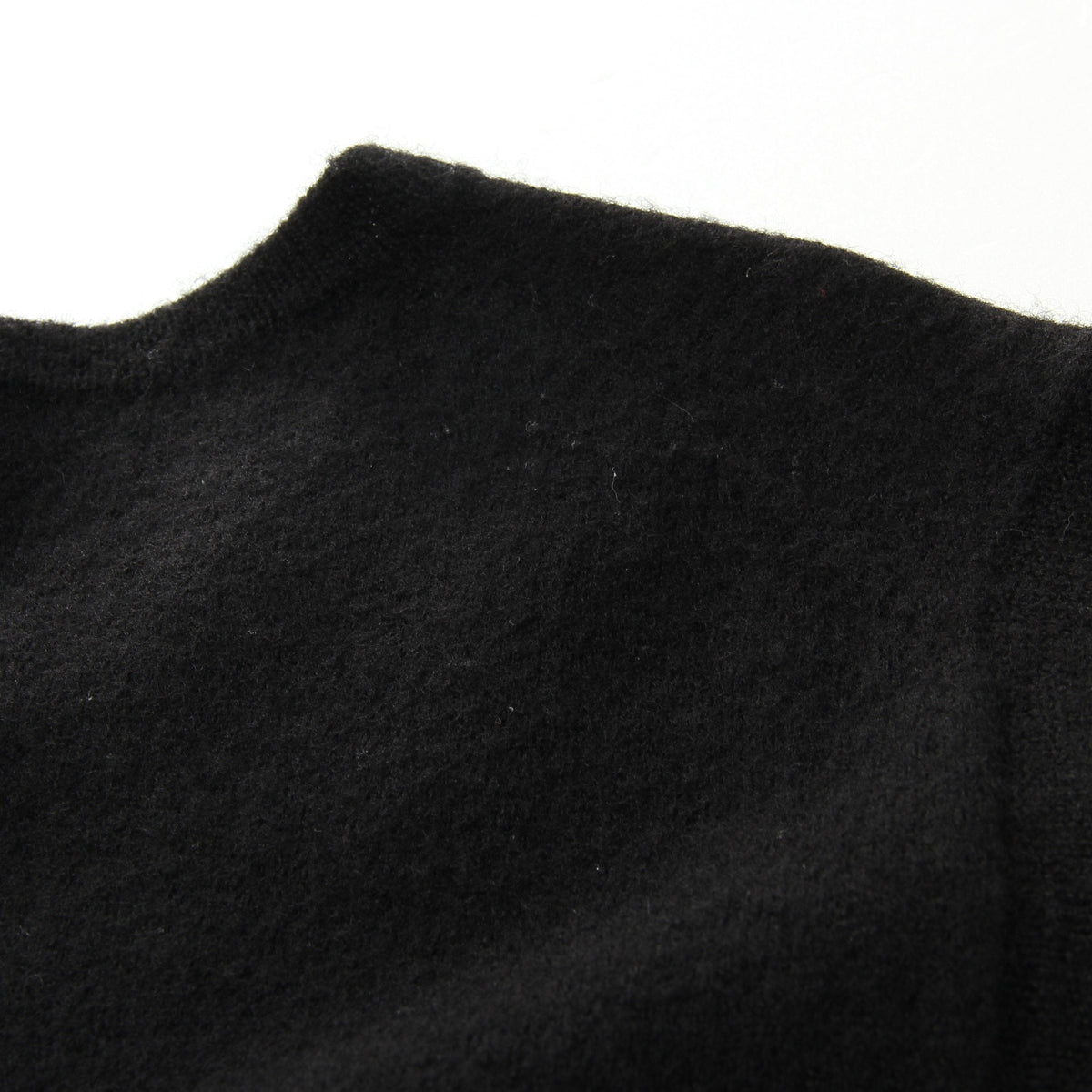 FELTED DRY WOOL KNIT