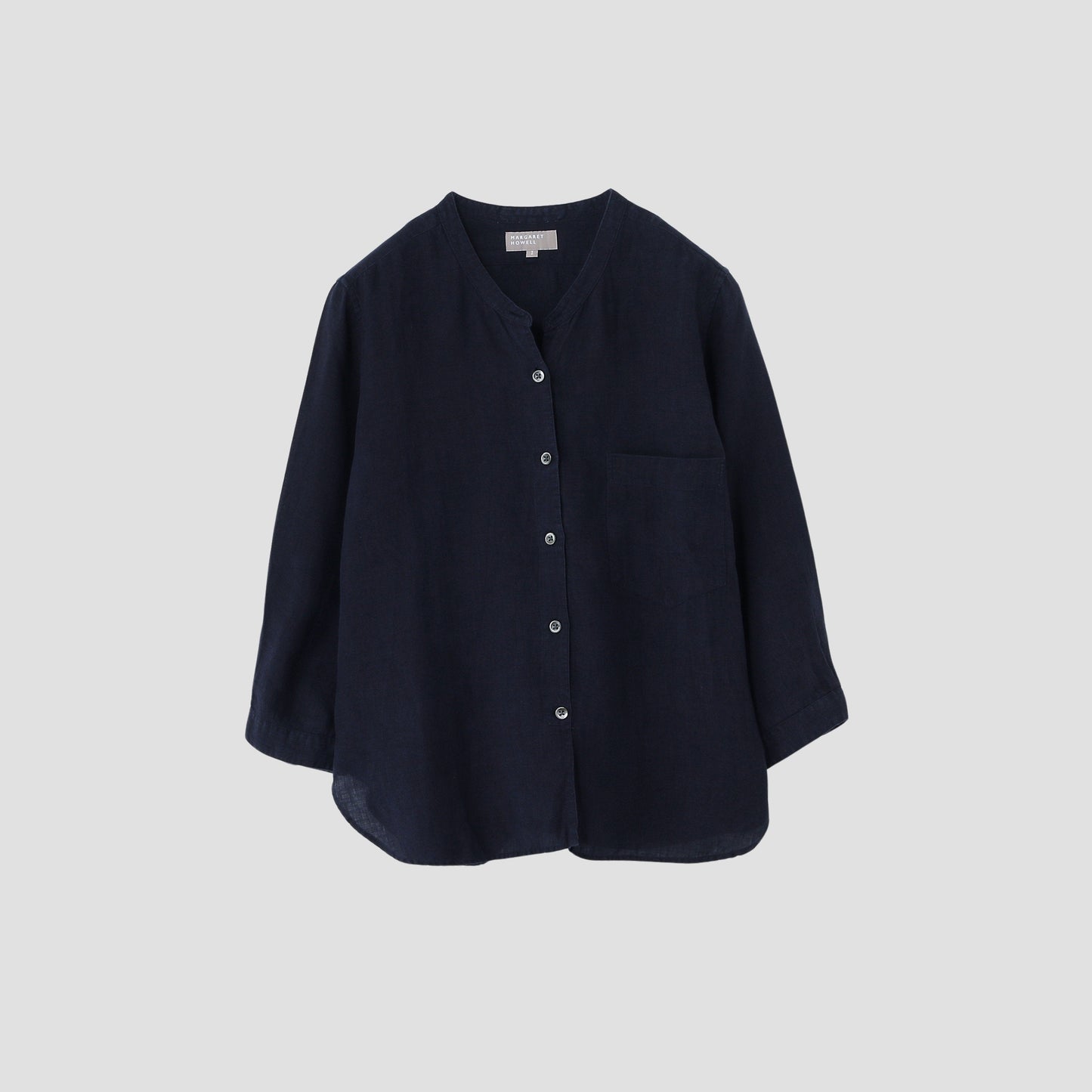 FINE LINEN SHIRT