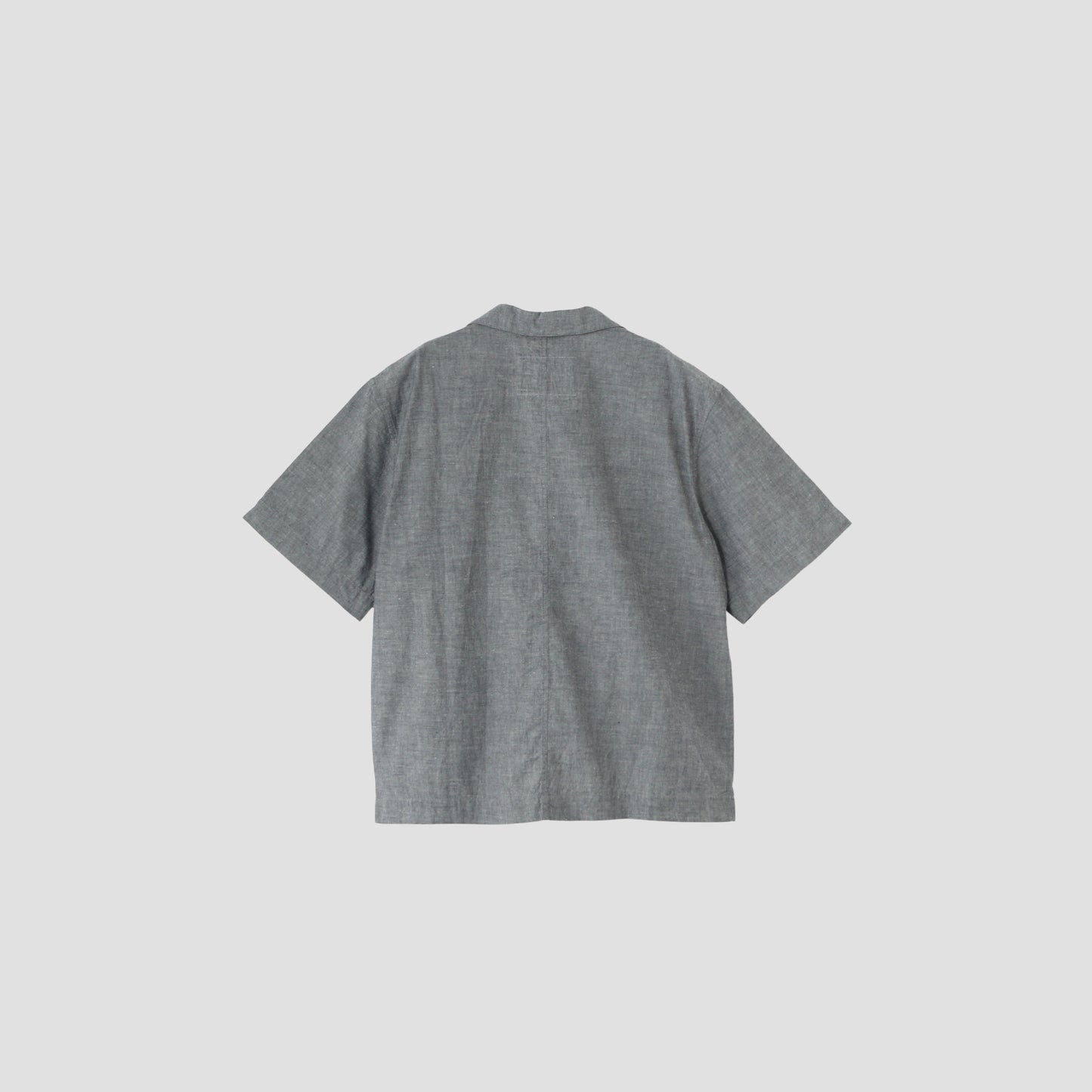 FINE CHAMBRAY SHIRT
