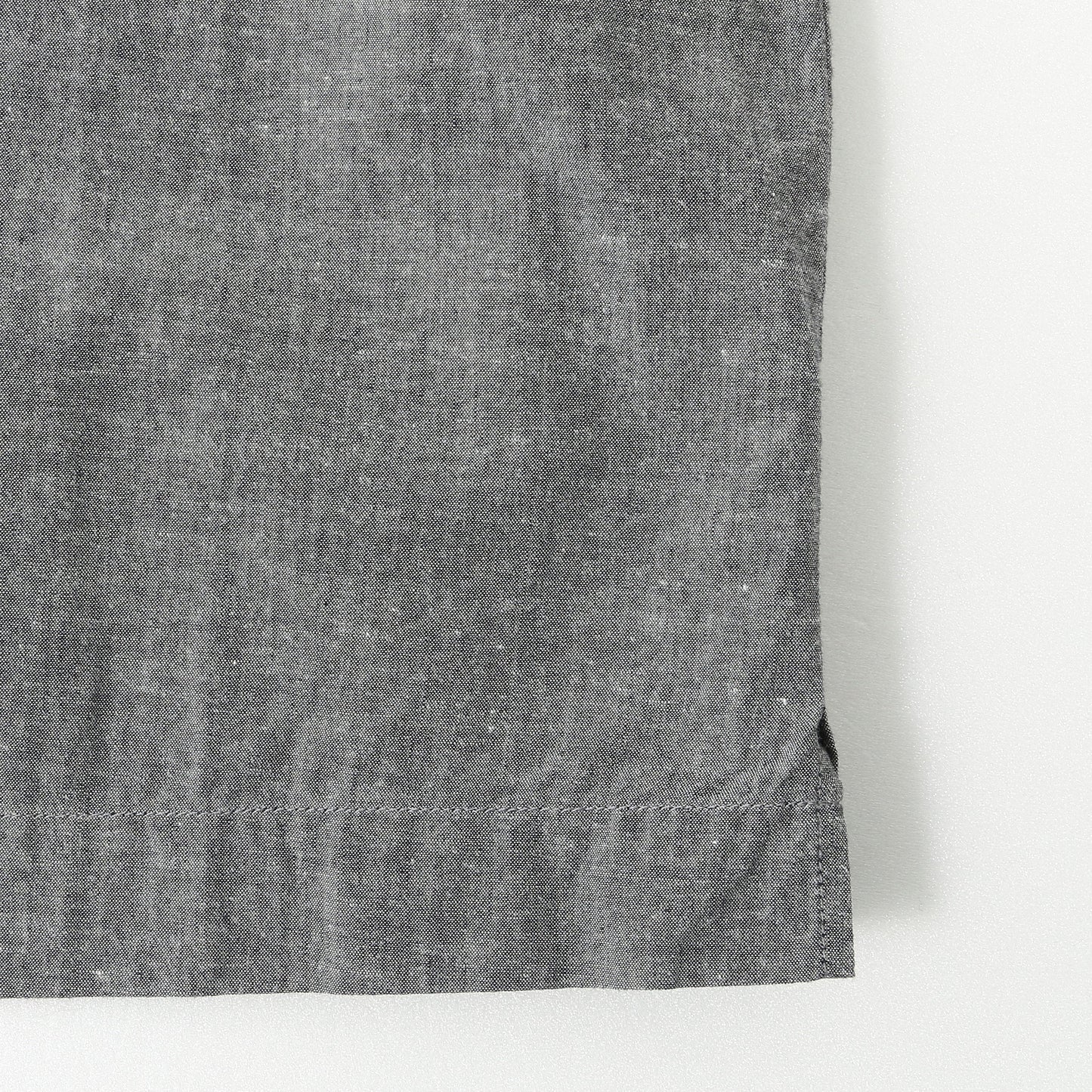 FINE CHAMBRAY SHIRT