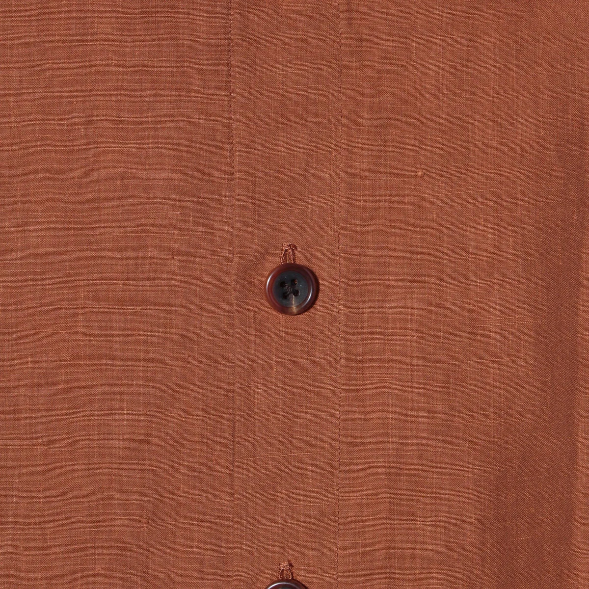 DENSE FINE LINEN DRESS