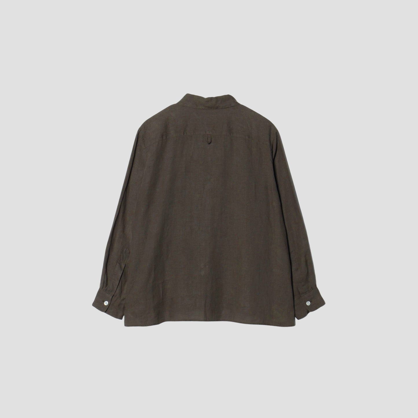 LINEN VOILE SHIRT