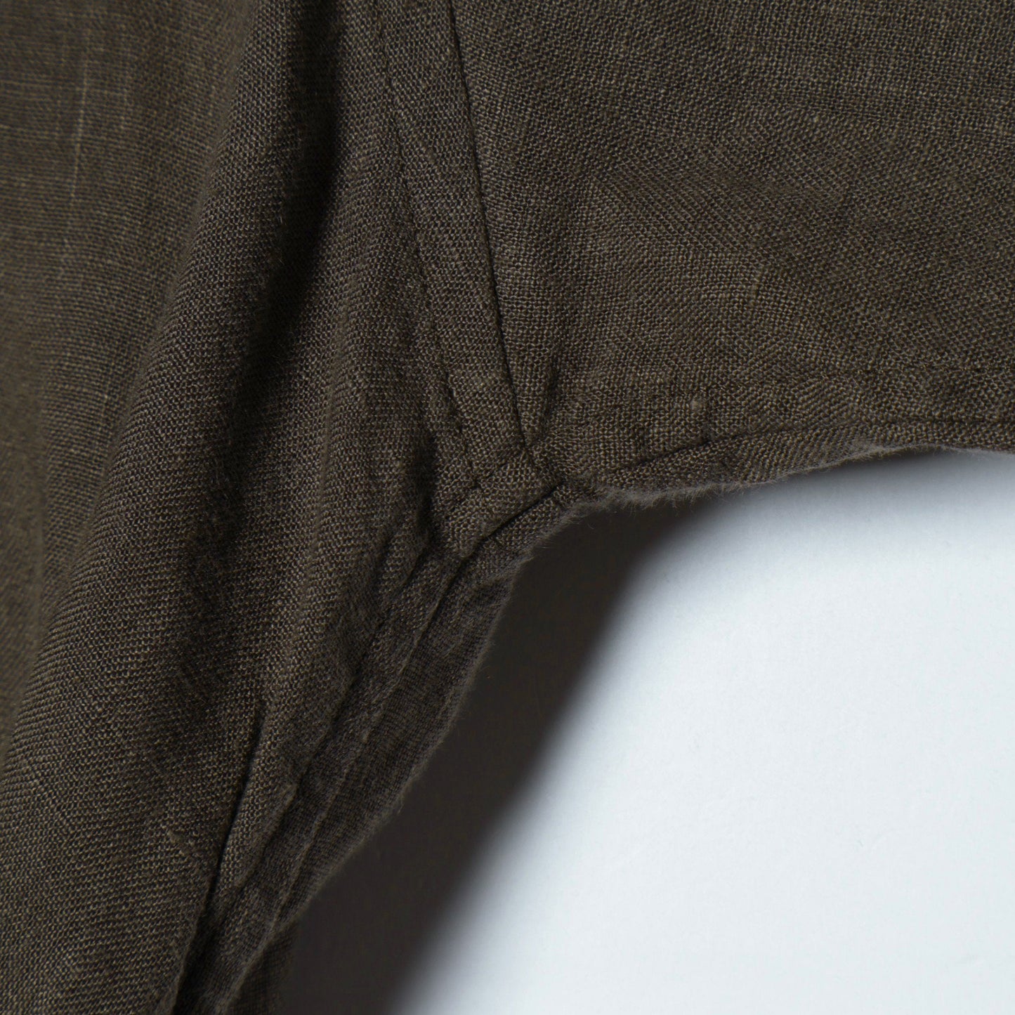 LINEN VOILE SHIRT